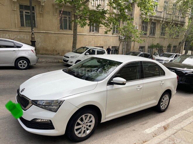 Skoda Rapid 2020, 48,700 km - 1.6 l - Bakı