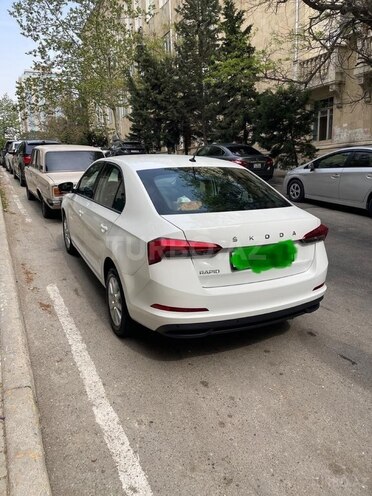 Skoda Rapid 2020, 48,700 km - 1.6 l - Bakı