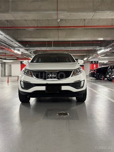 Kia Sportage 2013, 140,000 km - 2.0 l - Bakı