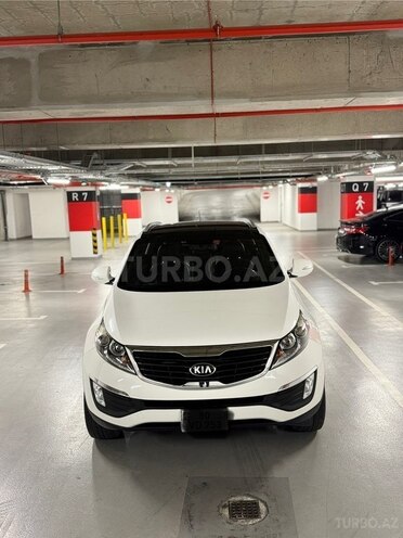 Kia Sportage 2013, 140,000 km - 2.0 l - Bakı