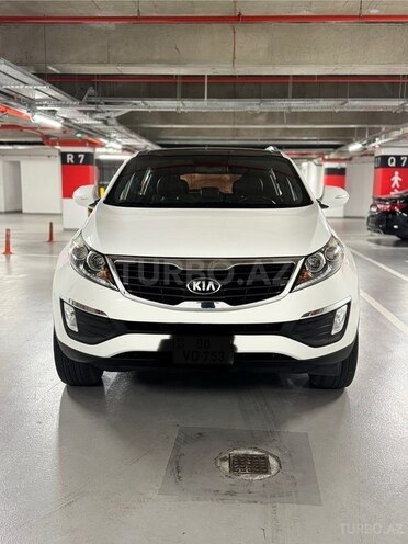 Kia Sportage 2013, 140,000 km - 2.0 l - Bakı