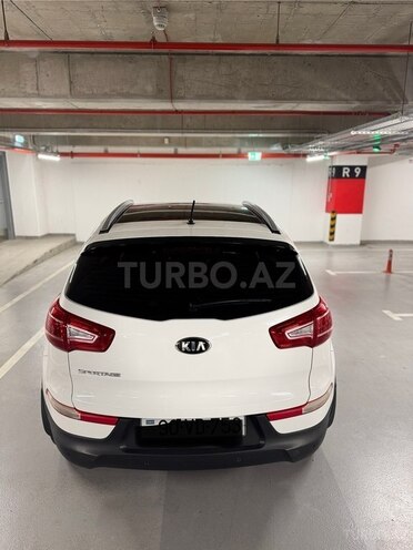 Kia Sportage 2013, 140,000 km - 2.0 l - Bakı