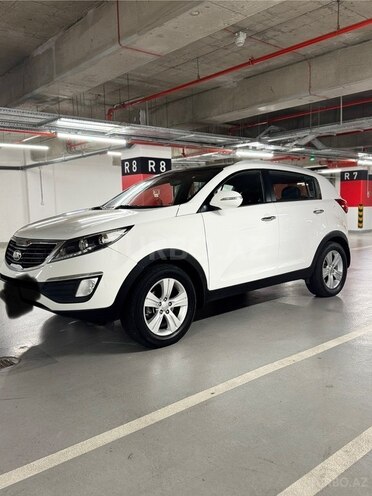 Kia Sportage 2013, 140,000 km - 2.0 l - Bakı