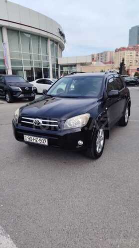 Toyota RAV4 2008, 158,000 km - 2.4 л - Bakı
