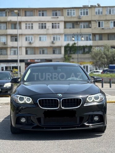 BMW 528 2015, 213,000 km - 2.0 l - Bakı