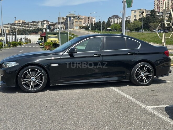 BMW 528 2015, 213,000 km - 2.0 l - Bakı