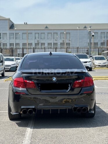 BMW 528 2015, 213,000 km - 2.0 l - Bakı