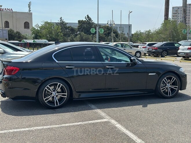 BMW 528 2015, 213,000 km - 2.0 l - Bakı