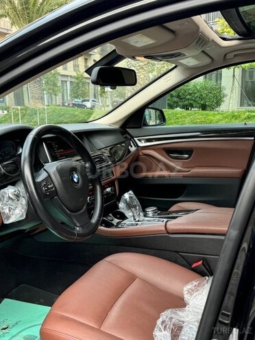 BMW 528 2015, 213,000 km - 2.0 l - Bakı