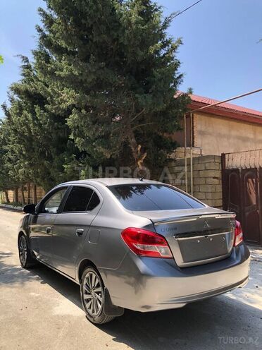 Mitsubishi Mirage 2015, 53,000 km - 1.2 l - Bakı