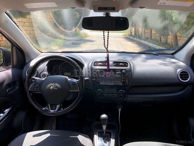 Mitsubishi Mirage 2015, 53,000 km - 1.2 l - Bakı