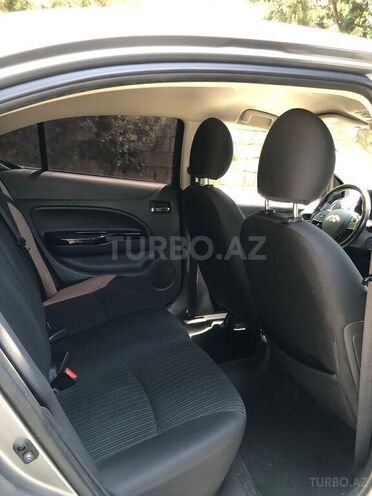 Mitsubishi Mirage 2015, 53,000 km - 1.2 l - Bakı