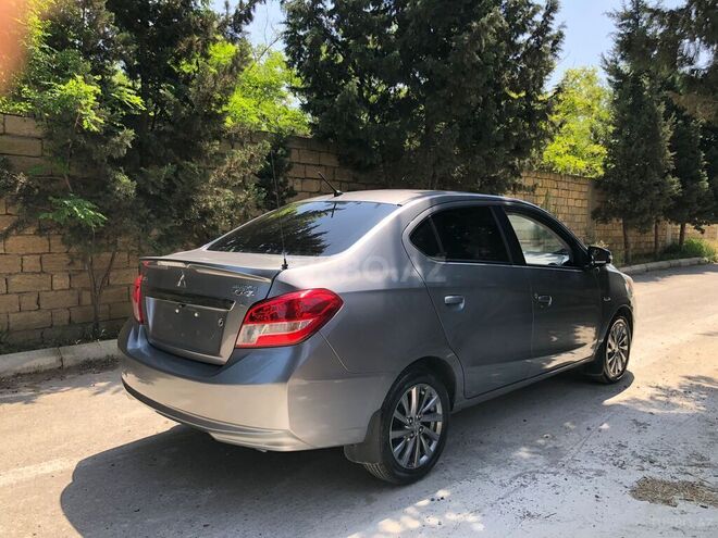Mitsubishi Mirage 2015, 53,000 km - 1.2 l - Bakı