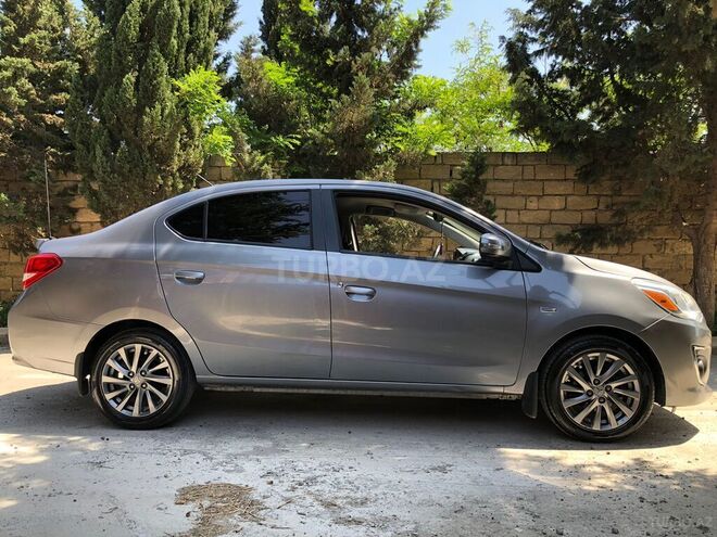 Mitsubishi Mirage 2015, 53,000 km - 1.2 l - Bakı
