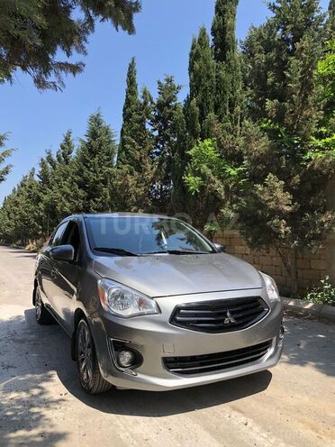 Mitsubishi Mirage 2015, 53,000 km - 1.2 l - Bakı