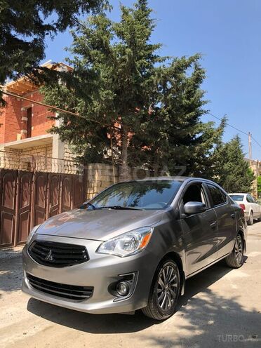Mitsubishi Mirage 2015, 53,000 km - 1.2 l - Bakı