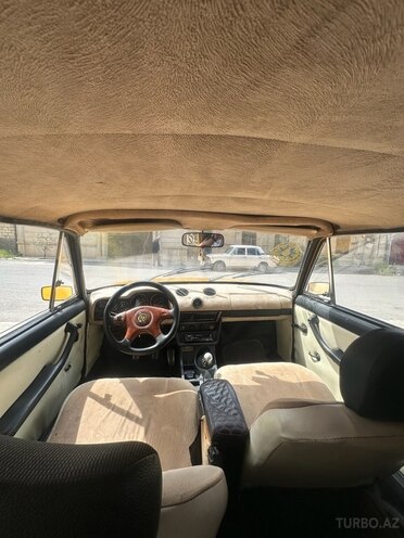 LADA (VAZ) 2106 1987, 95,000 km - 1.6 l - Şəmkir