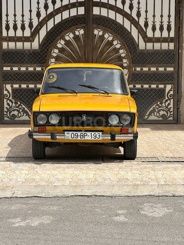 LADA (VAZ) 2106 1987, 95,000 km - 1.6 l - Şəmkir