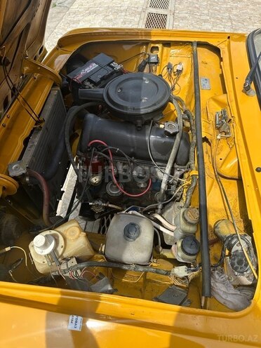 LADA (VAZ) 2106 1987, 95,000 km - 1.6 l - Şəmkir