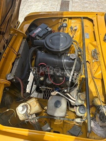 LADA (VAZ) 2106 1987, 95,000 km - 1.6 l - Şəmkir