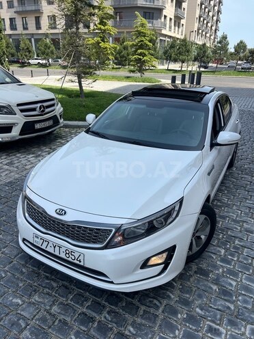 Kia K5 2014, 136,000 km - 2.0 l - Bakı