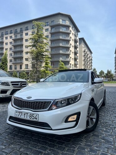 Kia K5 2014, 136,000 km - 2.0 l - Bakı