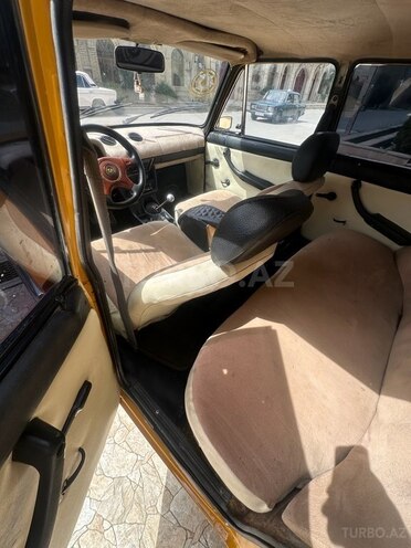 LADA (VAZ) 2106 1987, 95,000 km - 1.6 l - Şəmkir