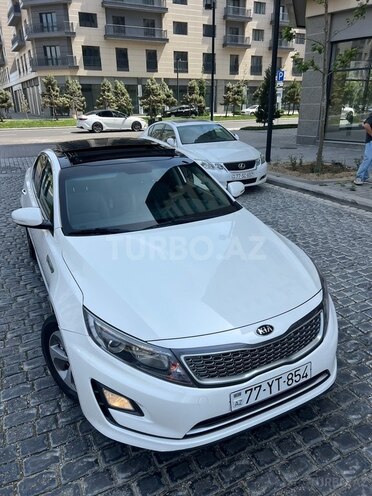 Kia K5 2014, 136,000 km - 2.0 l - Bakı