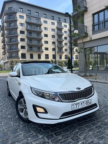 Kia K5 2014, 136,000 km - 2.0 l - Bakı