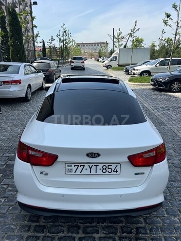 Kia K5 2014, 136,000 km - 2.0 l - Bakı