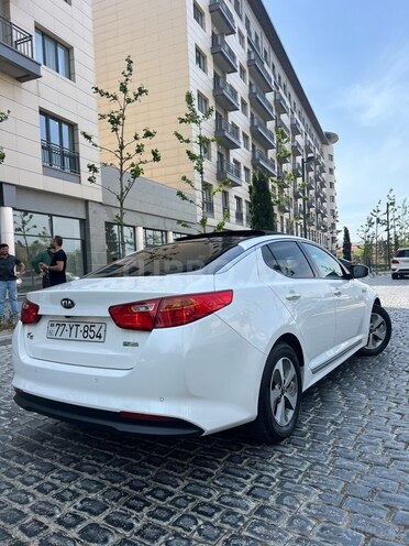 Kia K5 2014, 136,000 km - 2.0 l - Bakı