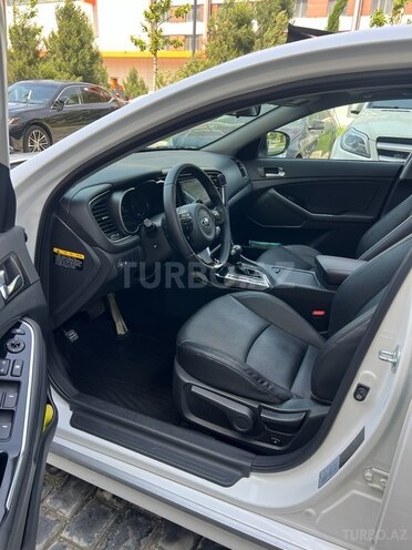 Kia K5 2014, 136,000 km - 2.0 l - Bakı