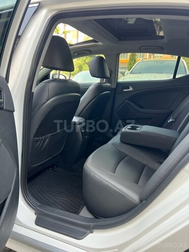 Kia K5 2014, 136,000 km - 2.0 l - Bakı