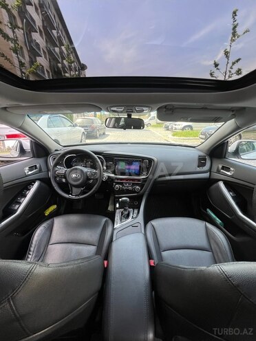 Kia K5 2014, 136,000 km - 2.0 l - Bakı