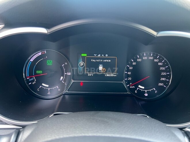 Kia K5 2014, 136,000 km - 2.0 l - Bakı