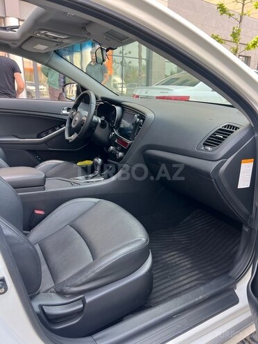 Kia K5 2014, 136,000 km - 2.0 l - Bakı