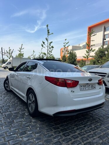 Kia K5 2014, 136,000 km - 2.0 l - Bakı