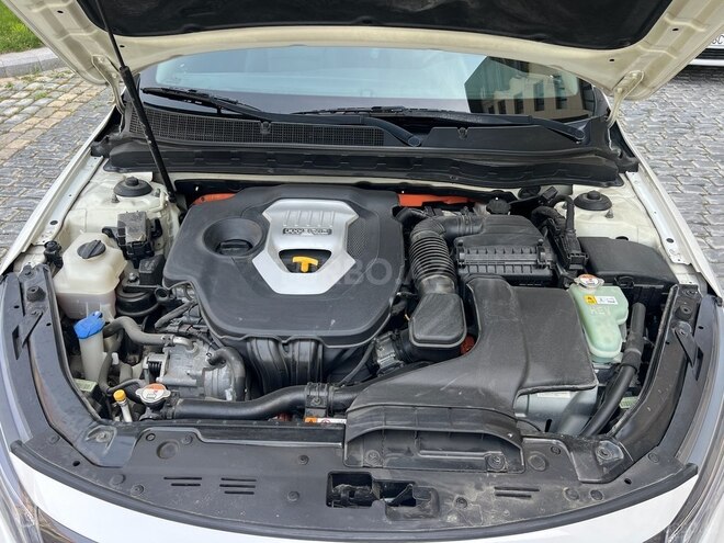 Kia K5 2014, 136,000 km - 2.0 l - Bakı