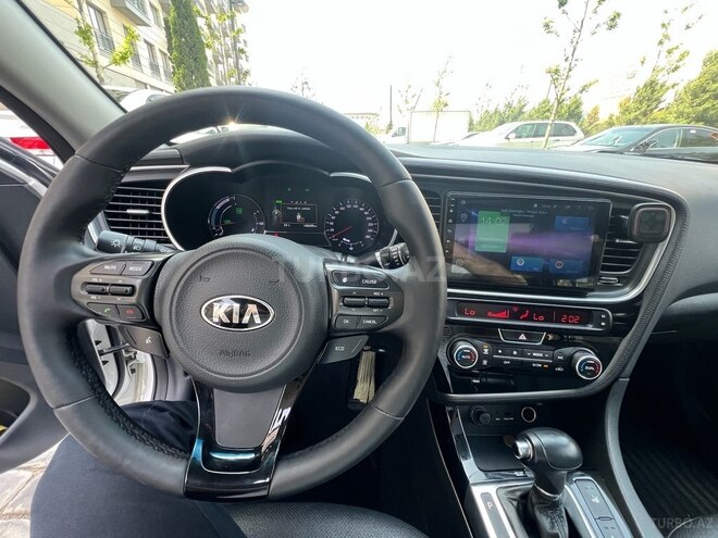 Kia K5 2014, 136,000 km - 2.0 l - Bakı