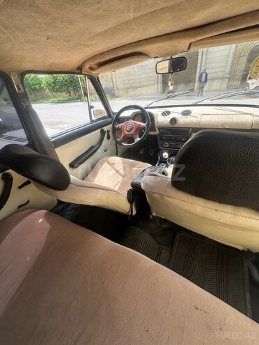 LADA (VAZ) 2106 1987, 95,000 km - 1.6 l - Şəmkir