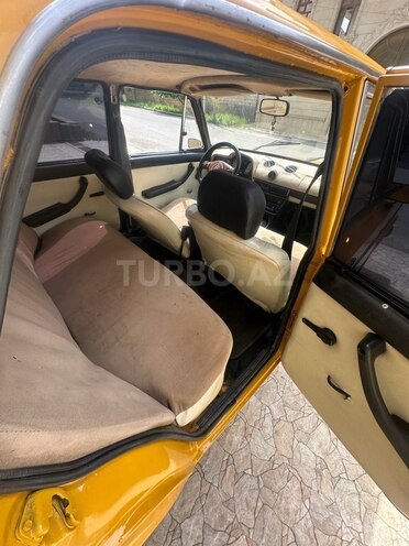 LADA (VAZ) 2106 1987, 95,000 km - 1.6 l - Şəmkir