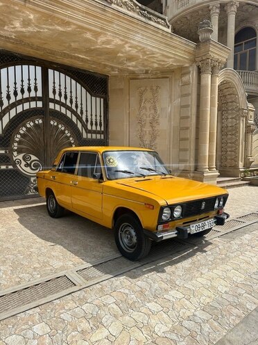 LADA (VAZ) 2106 1987, 95,000 km - 1.6 l - Şəmkir