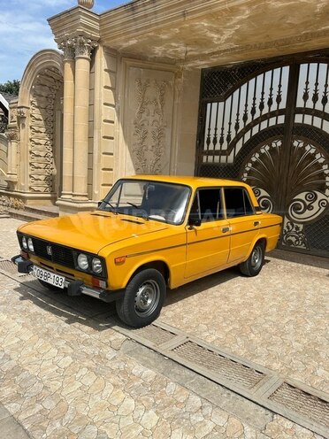 LADA (VAZ) 2106 1987, 95,000 km - 1.6 l - Şəmkir