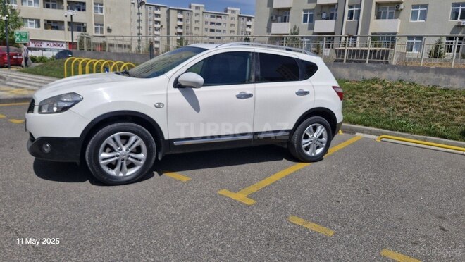 Nissan Qashqai 2013, 221,000 km - 2.0 l - Bakı