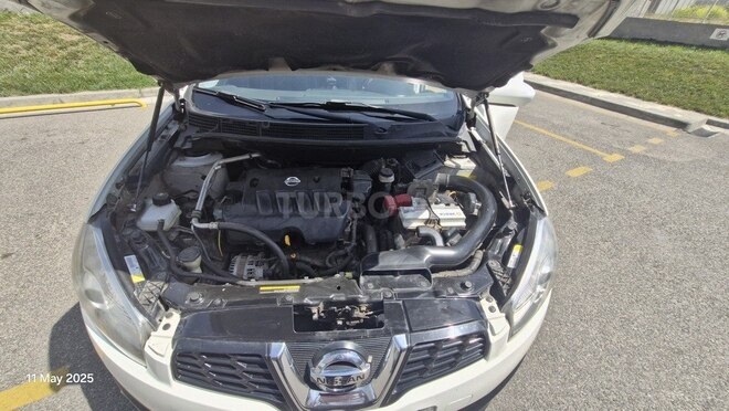 Nissan Qashqai 2013, 221,000 km - 2.0 l - Bakı