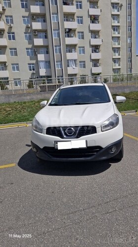 Nissan Qashqai 2013, 221,000 km - 2.0 l - Bakı