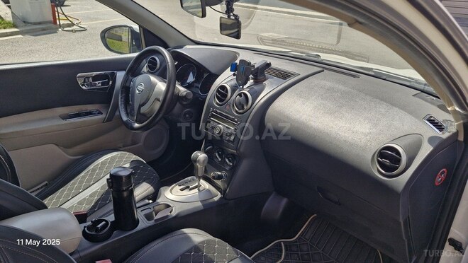 Nissan Qashqai 2013, 221,000 km - 2.0 l - Bakı