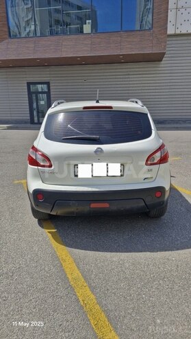 Nissan Qashqai 2013, 221,000 km - 2.0 l - Bakı