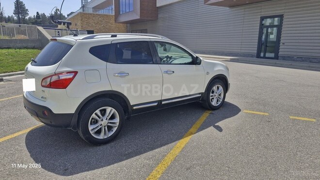 Nissan Qashqai 2013, 221,000 km - 2.0 l - Bakı
