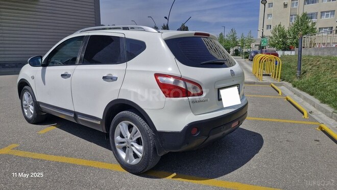 Nissan Qashqai 2013, 221,000 km - 2.0 l - Bakı